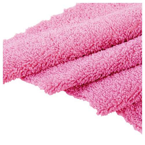  Салфетки из микрофибры 30х30 см, комплект 8 шт., ultrasonic colour haccp, 220 г/м2, laima home, 608225 | Салфетки хозяйственные