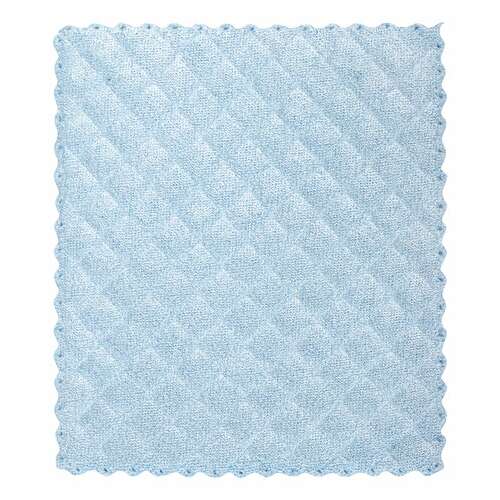  Салфетки из микрофибры губчатые 17х20 см, комплект 3 шт., 3 слоя, ассорти, 440 г/м2, laima, 606657 | Салфетки хозяйственные