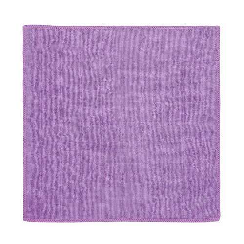  Салфетки из микрофибры универсальные 30х30 см, комплект 3 шт., ассорти, 220 г/м2, любаша плюс, 606307 | Салфетки хозяйственные