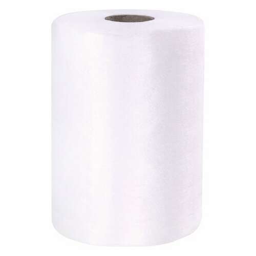  Салфетки универсальные в рулоне 200 шт. чудесная тряпка, 20х22 см, вискоза, 45 г/м2, белые, laima, 605490 | Салфетки хозяйственные