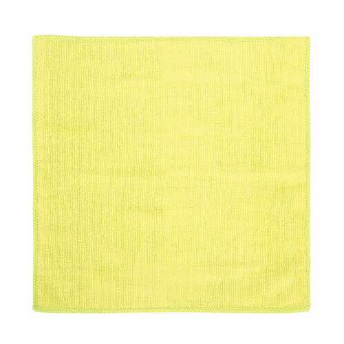  Салфетки из микрофибры универсальные 30х30 см, комплект 3 шт., ассорти, 180 г/м2, любаша эконом, 606306 | Салфетки хозяйственные