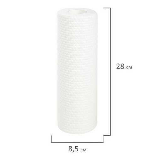  Салфетки уборочные целлюлозные многоразовые особо прочные 56 шт. супер тряпка 21х28 см laima ultra wash, 607996 | Салфетки хозяйственные