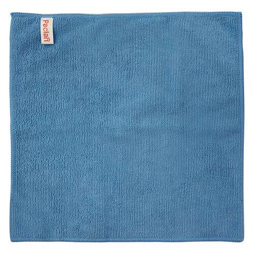  Салфетки из микрофибры универсальные 30х30 см, комплект 4 шт., practi microfiber, 240 г/м2, paclan, 74825, 410260 | Салфетки хозяйственные