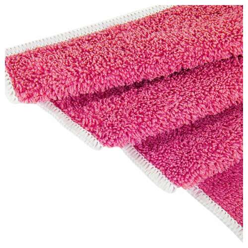  Салфетки из микрофибры 30х30 см, комплект 3 шт., overlock multi colour, 220 г/м2, laima home, 608221 | Салфетки хозяйственные