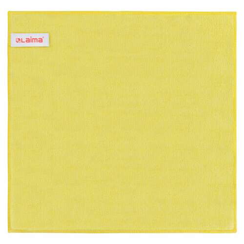  Салфетка из микрофибры универсальная 30х30 см, комплект 4 шт., multi pro colour, 280 г/м2, laima, 607792 | Салфетки хозяйственные