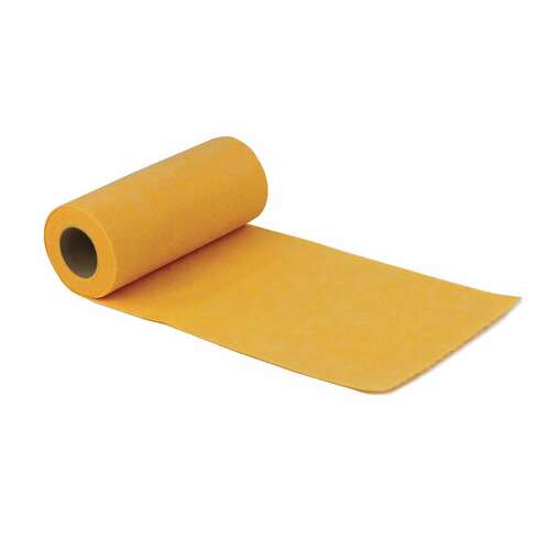  Салфетки вискозные универсальные maxi, 23х25 см, в рулоне 20 шт., 120 г/м2, оранжевые, laima, к4138, 605485 | Салфетки хозяйственные