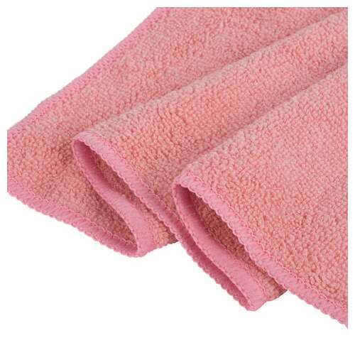  Салфетка из микрофибры универсальная 40х40 см, комплект 4 шт., multi pro colour, 280 г/м2, laima, 607793 | Салфетки хозяйственные