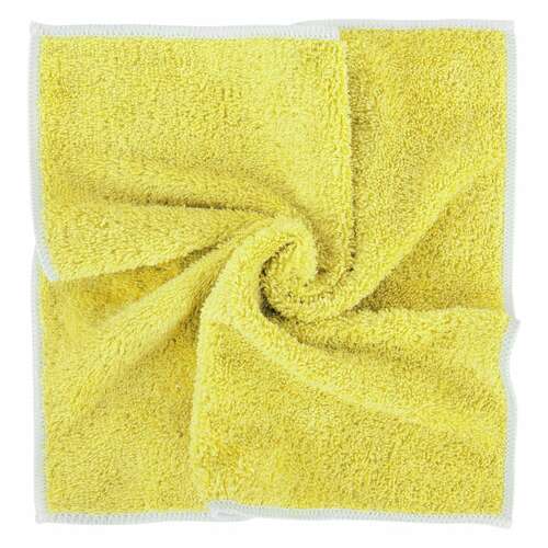  Салфетки из микрофибры 30х30 см, комплект 3 шт., overlock multi colour, 220 г/м2, laima home, 608221 | Салфетки хозяйственные