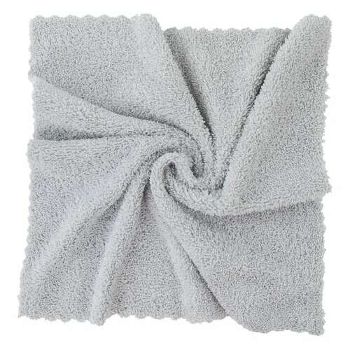  Салфетки из микрофибры 30х30 см, комплект 3 шт., ultrasonic grey colour, 220 г/м2, laima home, 608217 | Салфетки хозяйственные