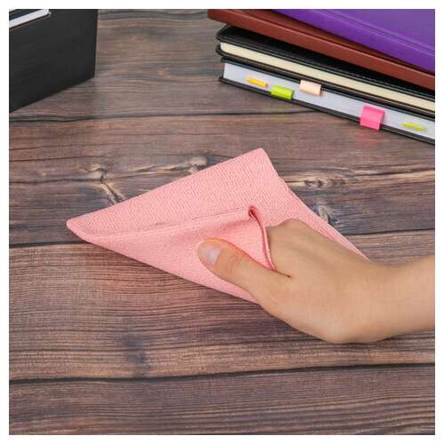  Салфетка из микрофибры губчатая pva/пва супервпитывающая 30х30 см, комплект 2 шт., high absorb, 320 г/м2, laima, 607790 | Салфетки хозяйственные