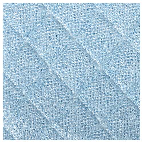  Салфетки из микрофибры губчатые 17х20 см, комплект 3 шт., 3 слоя, ассорти, 440 г/м2, laima, 606657 | Салфетки хозяйственные