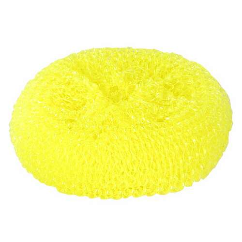  Губки (мочалки) пластиковые, сетчатые, 3х7 г, комплект 3 шт., для посуды, гриля, плиты, laima, 603107 | Губки хозяйственные