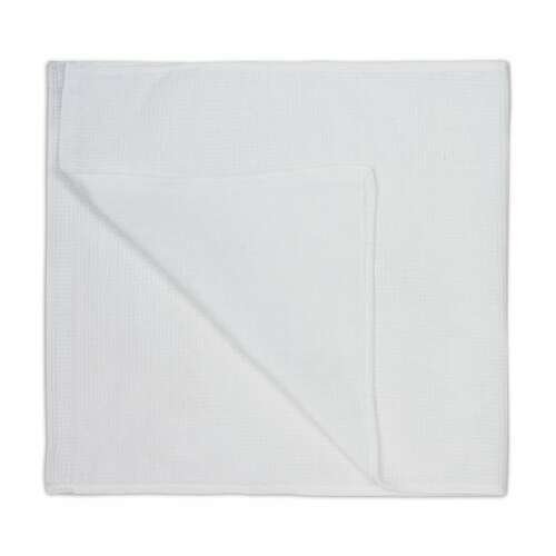  Салфетка вафельная отбеленная, 40х80 см, плотность 160 (±10) г/м2, laima, 600470 | Салфетки вафельные