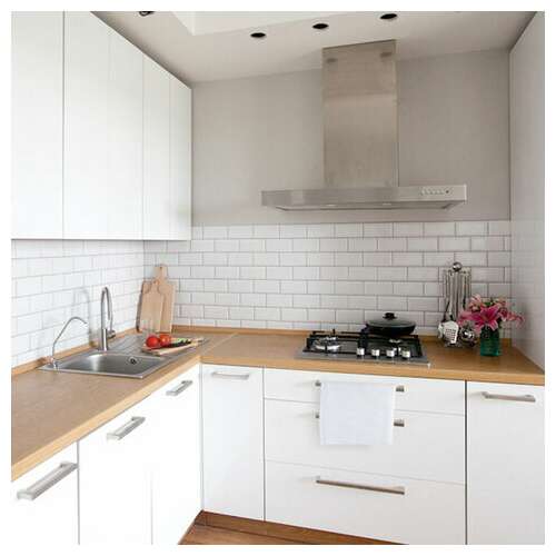  Салфетки вафельные отбеленные, 45х60 см, плотность 140(±10) г/м2, комплект 10 шт., любаша, 606634 | Салфетки вафельные