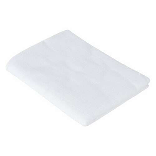  Салфетки вафельные отбеленные, 45х60 см, плотность 160(±10) г/м2, комплект 10 шт., любаша, 606635 | Салфетки вафельные