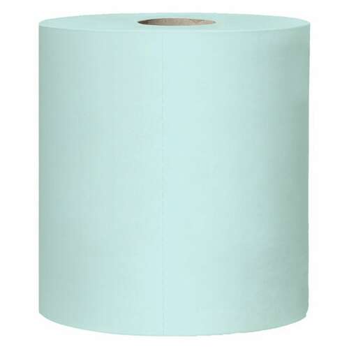  Бумага протирочная 360 м, полотенца с перфорацией, tork стандарт 1-слой, 888 листов 30х40,5 см, 351400 | Протирочная бумага и материалы