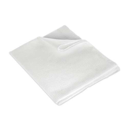  Салфетка вафельная отбеленная, 45х80 см, плотность 200 (±10) г/м2, европодвес, laima, 604764 | Салфетки вафельные