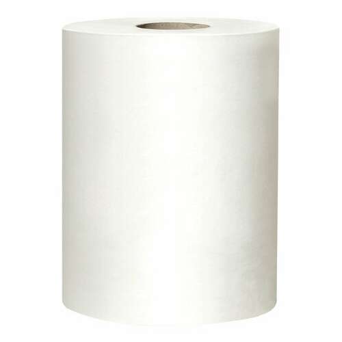  Протирочный нетканый материал tork advanced, 266 листов в рулоне, 39,5х27,6 см, белый, 352200 | Протирочная бумага и материалы