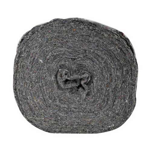  Полотно хпп холстопрошивное плотное серое, 0,75х50 м, 180(±10) г/м2, шаг 2,5 мм, laima стандарт, 605541 | Технические ткани в рулоне