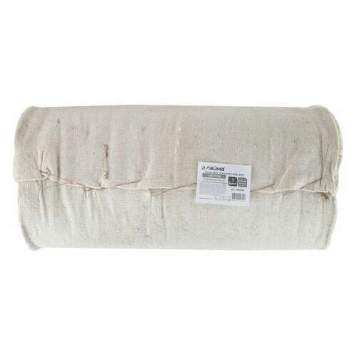  Полотно хпп холстопрошивное плотное светлое 0,75х50 м, 170(±10) г/м2, шаг 2,5 мм, laima стандарт, 605542 | Технические ткани в рулоне