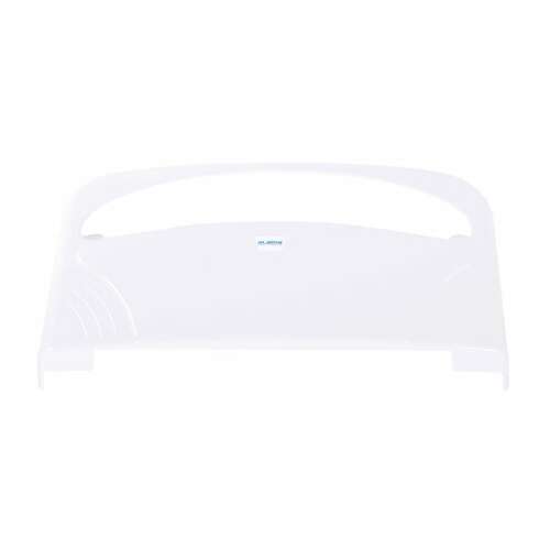  Диспенсер для покрытий на унитаз laima professional lsa (система v1) 1/2 сложения, белый, abs-пластик, 607993, 3460-0 | Диспенсеры для одноразовых покрытий на унитаз