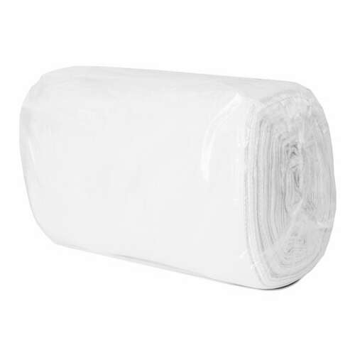  Полотно вафельное отбеленное, рулон 0,40х50 м, в пакете, плотность 120 (±10) г/м2, laima, 609572 | Технические ткани в рулоне