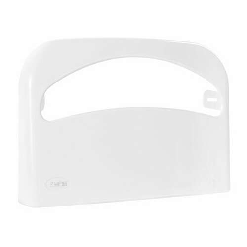  Диспенсер для покрытий на унитаз laima professional original (v1), 1/2 сложения, белый, abs-пластик, 605785 | Диспенсеры для одноразовых покрытий на унитаз