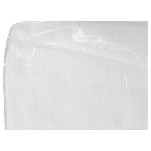  Полотно вафельное отбеленное, рулон 0,45х60 м, плотность 110 (±10) г/м2, laima, 607518, гс | Технические ткани в рулоне