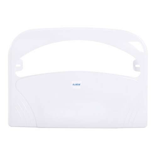  Диспенсер для покрытий на унитаз laima professional lsa (система v1) 1/2 сложения, белый, abs-пластик, 607993, 3460-0 | Диспенсеры для одноразовых покрытий на унитаз