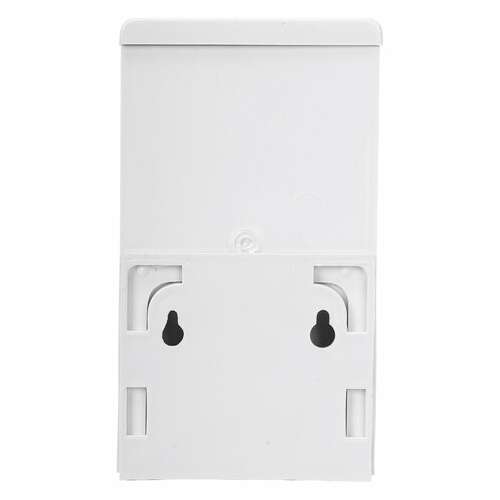  Дозатор для жидкого мыла и антисептика prima nova, наливной, белый, 0,5 л, sd01 | Дозаторы для жидкого мыла