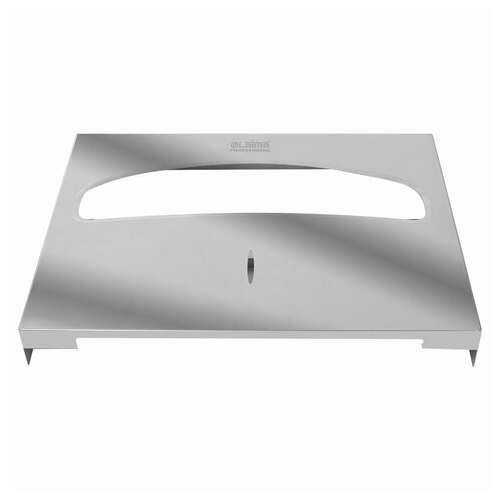  Диспенсер для покрытий на унитаз laima professional inox, (v1) 1/2, нержавеющая сталь, матовый, 605702 | Диспенсеры для одноразовых покрытий на унитаз