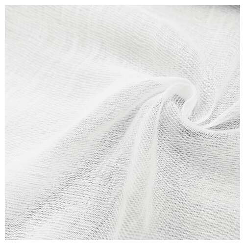  Марля медицинская отбеленная, рулон 0,9х1000 м, плотность 26 (±2) г/м2, laima, 604760 | Технические ткани в рулоне