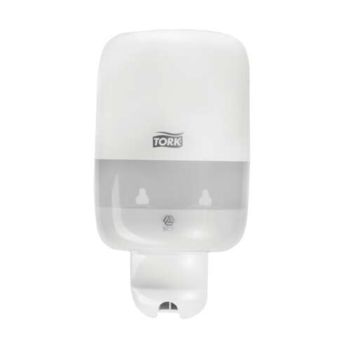  Дозатор для жидкого мыла tork (система s2) elevation, 0,5 л, mini, белый, 561000 | Дозаторы для жидкого мыла