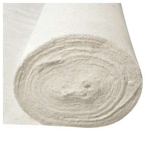  Полотно хпп холстопрошивное, узбекистан, светлое, 1,5х50 м, 150(±10) г/м2, шаг 2,5 мм, laima, 607525 | Технические ткани в рулоне