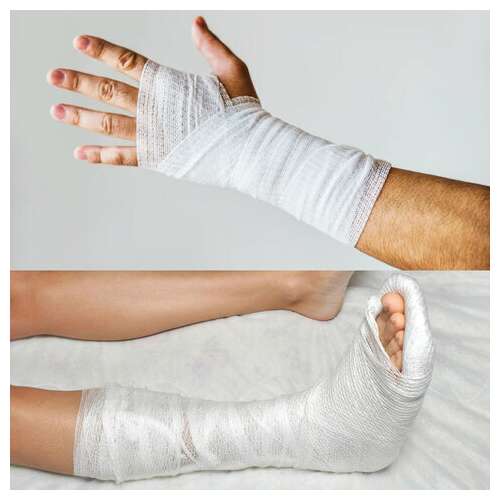  Марля медицинская отбеленная, рулон 0,9х1000 м, плотность 26 (±2) г/м2, laima, 604760 | Технические ткани в рулоне