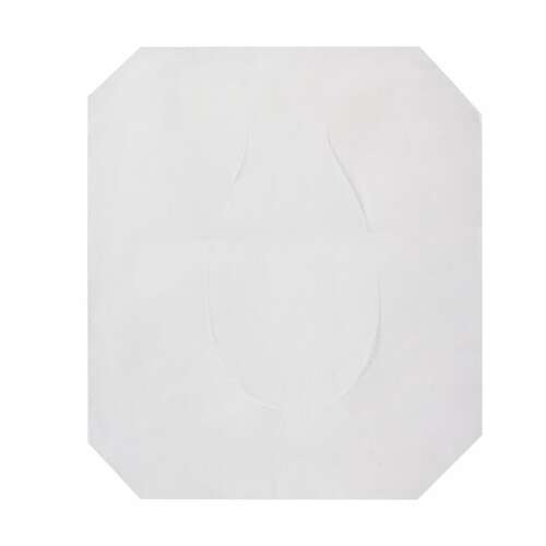  Покрытия на унитаз laima (система v1), universal, 1/2 сложения, комплект 250 шт., 37х42 см, 129539 | Покрытия на унитаз одноразовые