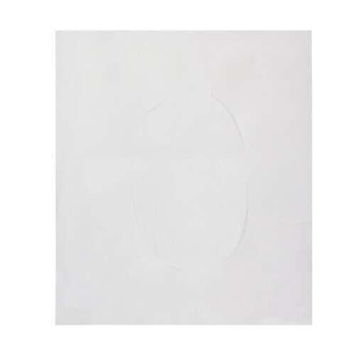  Покрытия на унитаз laima, advanced, 1/4 сложения, комплект 100 шт., 37х41 см, 128813 | Покрытия на унитаз одноразовые