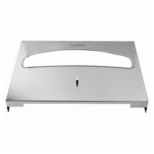  Диспенсер для покрытий на унитаз laima professional inox, (v1) 1/2, нержавеющая сталь, зеркальный, 605703 | Диспенсеры для одноразовых покрытий на унитаз