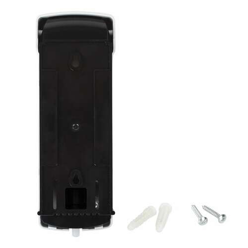  Дозатор для жидкого мыла laima professional original, наливной, 0,8 л, белый, abs-пластик, 605774 | Дозаторы для жидкого мыла