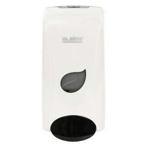  Дозатор для жидкого мыла laima professional eco, наливной, 1 л, белый, abs-пластик, 606551 | Дозаторы для жидкого мыла