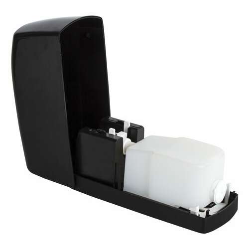  Дозатор для жидкого мыла laima professional original, наливной, сенсорный, 1 л, черный, abs-пластик, 605779 | Дозаторы для жидкого мыла