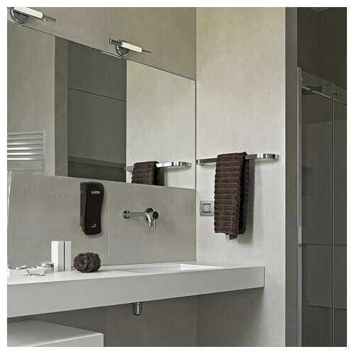  Дозатор для жидкого мыла laima professional original, наливной, 0,8 л, черный, abs-пластик, 605775 | Дозаторы для жидкого мыла