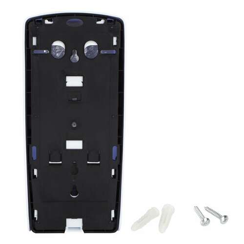  Дозатор для жидкого мыла laima professional original, наливной, 1 л, белый, abs-пластик, 605782 | Дозаторы для жидкого мыла