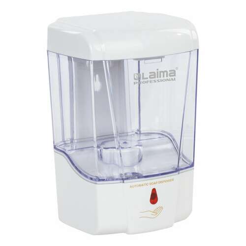  Дозатор для жидкого мыла и антисептика геля сенсорный, laima professional classic, наливной, 0,6 л, 605391 | Дозаторы для жидкого мыла