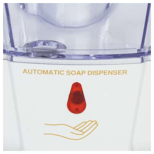  Дозатор для жидкого мыла и антисептика геля сенсорный, laima professional classic, наливной, 0,6 л, 605391 | Дозаторы для жидкого мыла