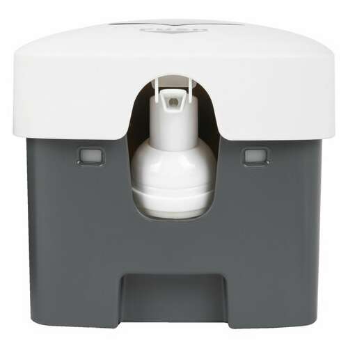  Дозатор для мыла-пены ultra laima professional, наливной, 1 л, белый, abs-пластик, 606832 | Дозаторы для жидкого мыла