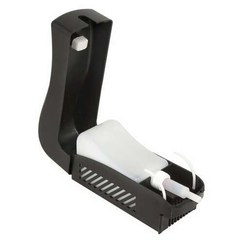  Дозатор для жидкого мыла laima professional original, наливной, 0,8 л, черный, abs-пластик, 605775 | Дозаторы для жидкого мыла