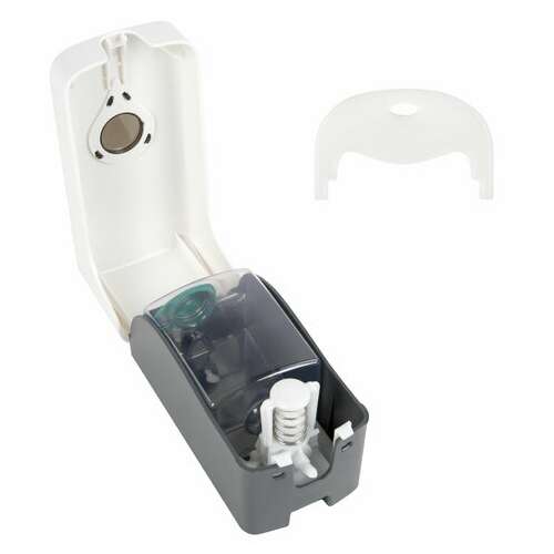  Дозатор для жидкого мыла ultra laima professional, наливной, 0,5 л, белый, abs-пластик, 606829 | Дозаторы для жидкого мыла