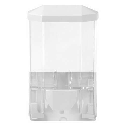  Дозатор для жидкого мыла laima professional original, наливной, 0,5 л, прозрачный, 605772 | Дозаторы для жидкого мыла