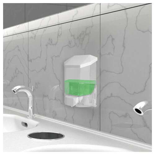  Дозатор для жидкого мыла laima professional original, наливной, 0,5 л, прозрачный, 605772 | Дозаторы для жидкого мыла